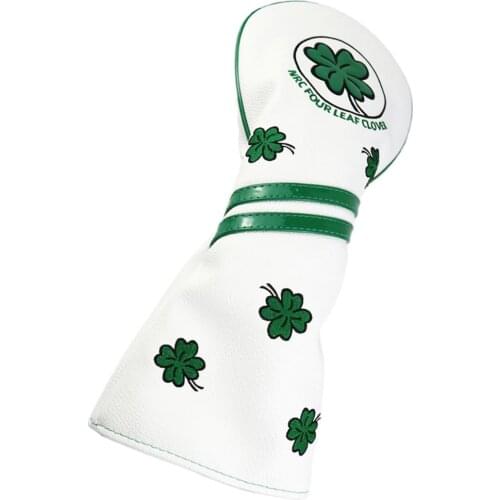 Premium No. 1 Golf Club Headcover Fairway Woods Wood Driver Cover Guard