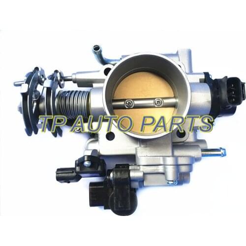 Throttle Body For Su-baru I-mpreza F-orester WRX OEM RTT60-353 22650-AA181 22627-AA170 22633-AA210