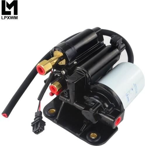 Electric Fuel Pump Assembly For 00-08 Volvo Penta GXI GI OSI OSXI Marine Replaces 21608511 21545138 21397771 3594444 3861355