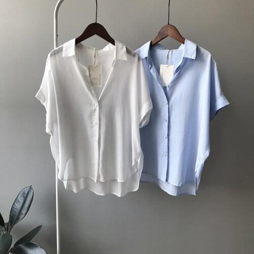 Hlbcbg Short Sleeve Blouses