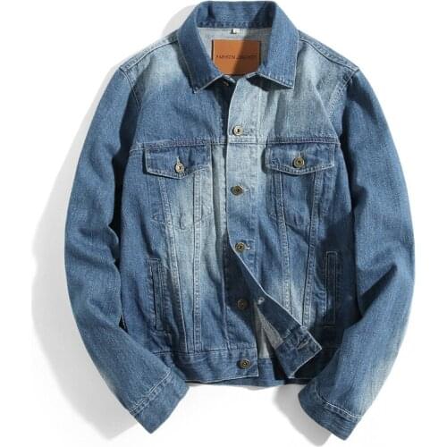 Мужские джинсовые куртки JXKHOMN China At AliExpress