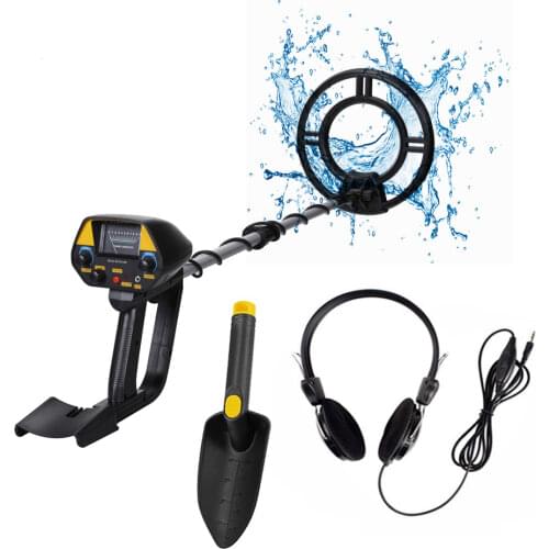 New Design High sensitivity Metal Detector MD-5021 Portable Gold Finder Treasure Hunter Non-ferrous Metal Finder