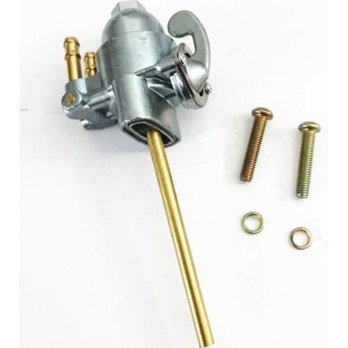 Motorcycle 16950-300-020 Fuel Petcock for Honda CB500K CB350F CB550K CB750K for Kawasaki KZ400 Motorcycle Accessories
