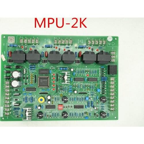 Original Medium Frequency Furnace Control Board MPU-2FK-S MPU-2K MPU-2FK Power Supply Circuit Board