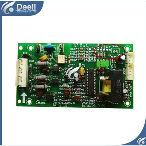 Good for air conditioning motherboard computer board KFR-75LW/ESD CE-KFR75LW/ESD(J) OUT-CHECK