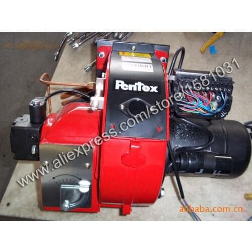 Industrial oil burner PENTEX Brand PX6 light oil burner kerosene burner