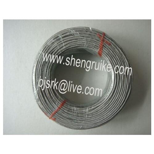 Pt100 wire Three Wire