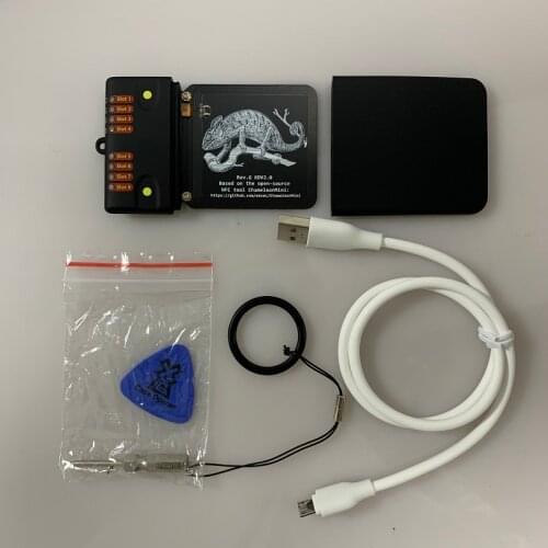 ChameleonMini Rev G By ProxGrind