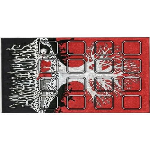 Sleeping With Sirens Bath Towel 140x70cm Absorbent Bamboo Fiber Beach Towel Drying Washcloth Large Spa GYM Swimming Shower Towe