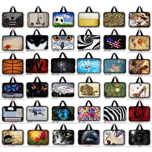 Laptop Bag 13.3 14 15.6 inch Waterproof Notebook Case Sleeve For Macbook Air Pro 13 15 17 Computer Handbag Pouch Cases