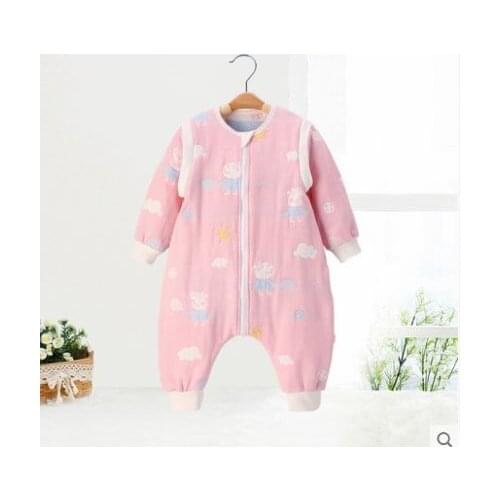 Three-layer Detachable Sleeves Cotton Baby Bedding Baby Blankets Newborn Baby Bag by Neonates Blankets Swaddling Blanket Hold