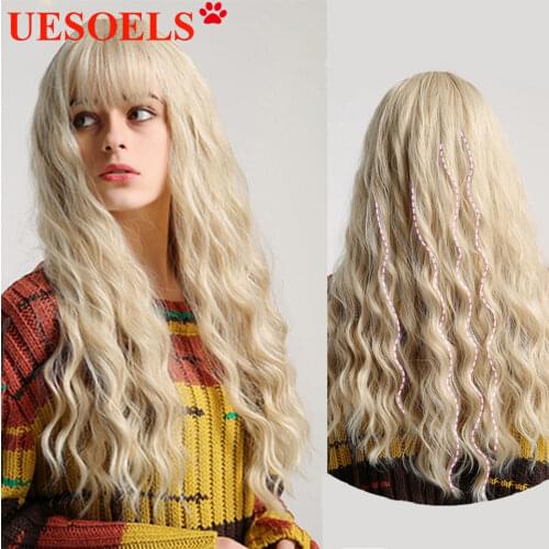 Натуральные парики Uesoels China At AliExpress