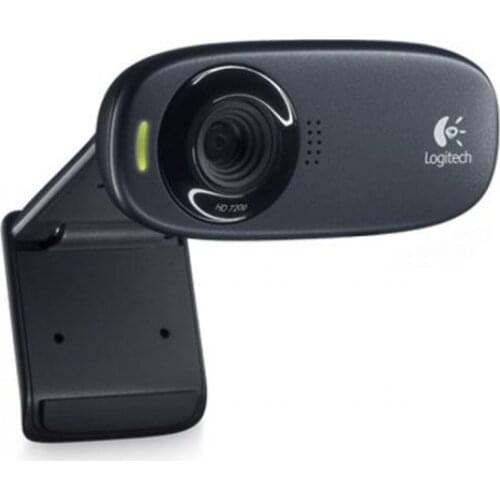 Logitech C310 720p 5 MP Webcam