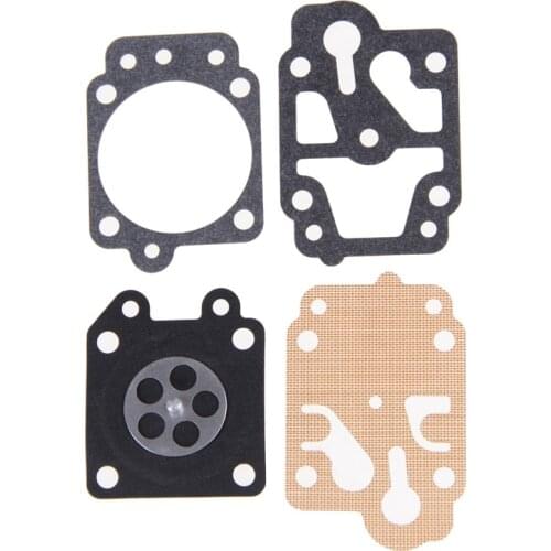 1set Carburetor Repair Kit Carb Rebuild Tool Gasket Set For Walbro Carburetors 32/34/36/139F 40-5 44-5