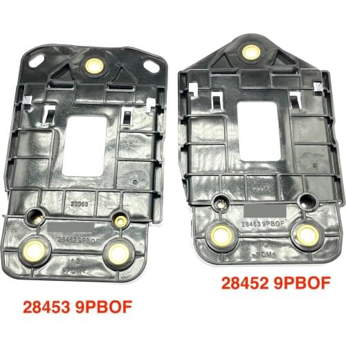 1pc ACC module bracket for NISSAN Qijun MURANO Qashqai Paladin D22 Navarra patrol NV200 28453 9PBOF 28452
