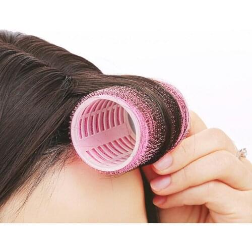 Hair Roller Natural Stuckless PP Salon Hairdressing Curlers for Women