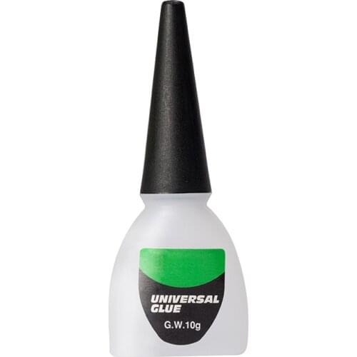 10g 502 Strong Super Glue Liquid Universal Metal Wood Active Instant Adhesive Glue Adhesive New Plastic Office Tool