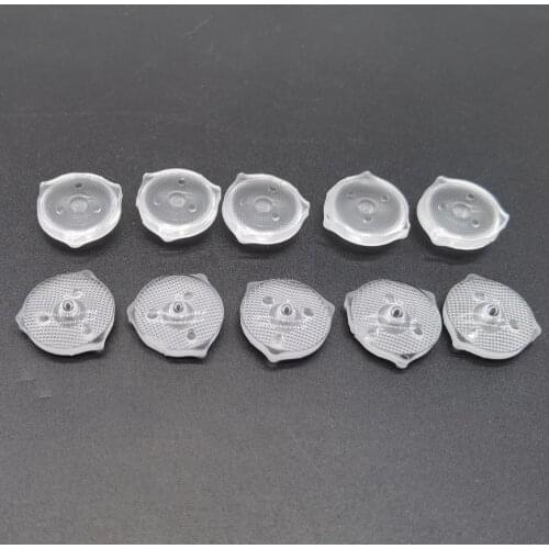 100pcs 15.5mm LED Optical Lens 3030/2835/3528 LED Diffuse Reflection For TV Backlight and Light box