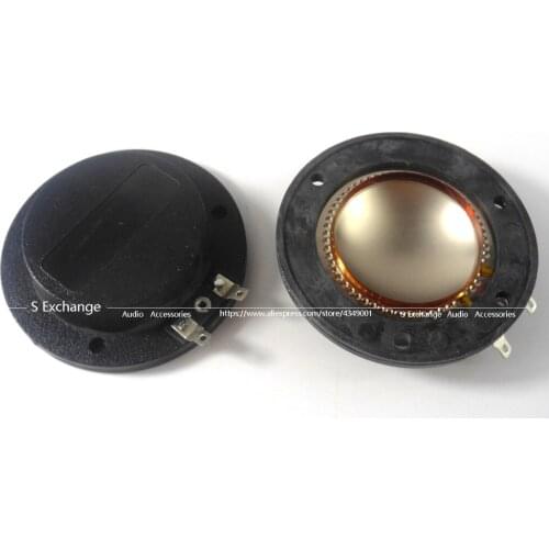 2 PCS/lots Diaphragm Fit For Eminence, Yamaha, Carvin, Sonic, PSD2002-8 Drivers 8Ohm