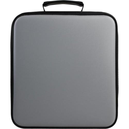 320 Large Capacity Disc DVD CD Storage Case For Car Media Storage CD Bag Portable Carry Bag Box For DVD CD Accessories