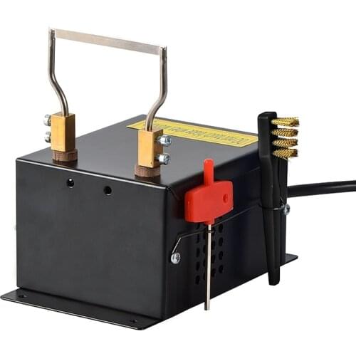 60W Electric Hot Knife Rope Thermal Cutting Machine Nylon Webing Braid Fabric Belting Ribbon Clothing DIY Cutter Tool