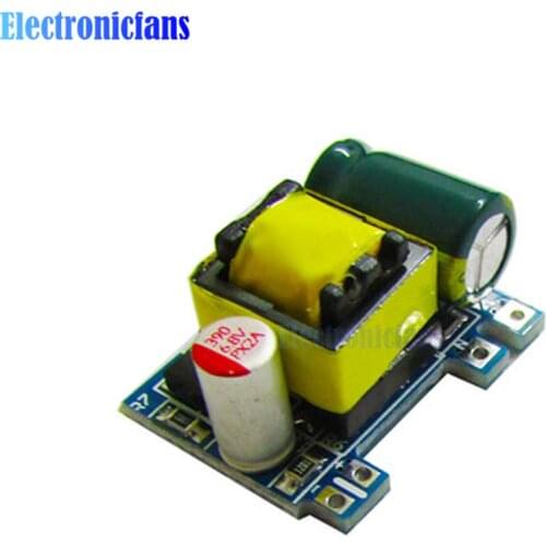 AC-DC 5V 700mA 3.5W Isolated Switching Power Supply Module Step Down Buck Regulator 220V to 5V Converter Power Supply Module