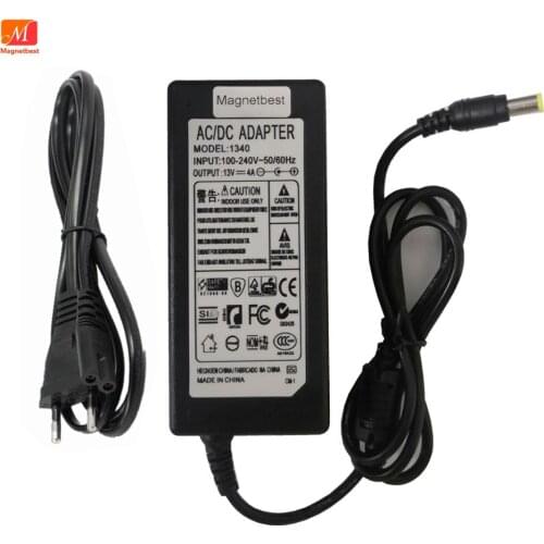 13V 4A AC/DC Adapter Power Supply For Roland AC-33/40 BA-55KC110 Electronic Keyboard Acoustic Guitar Amp PSB12U PSB-12U