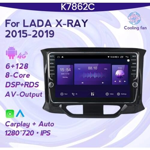 NaviFly For Fiat Bravo 2007-2012 Car Radio Multimedia Video Player Navigation GPS Android 10.0 Auto Stereo Unit 4GB+64GB Carplay
