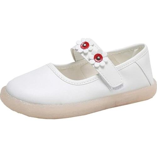 Casual Flats Shoes Women Nurse Ballet Flats Women Ladies Females Spring Shoes 2021 Fashion Breathable Comfort Soft Women Flats