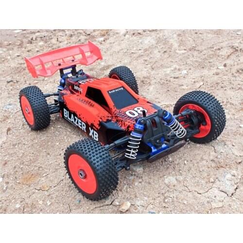 FREE SHIPPING!!! 1:8 BSD/RED CAT Blazer XB BS819T Racing Spec Buggy Brushless RTR