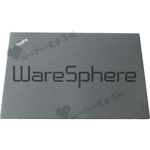 Free Shipping Brand new original LCD Back Cover for Lenovo ThinkPad T460 Notebook Case 01AW306 Black Loptop