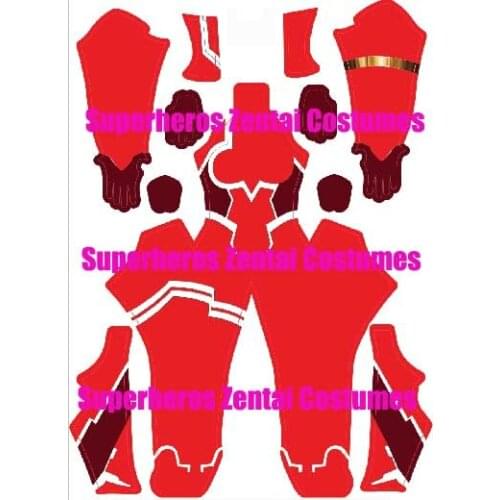 NO Shade Zero Two DARLING in the FRANXX 002 Cosplay Costume Spandex Zentai Bodysuit Kids/Adults Plugsuit
