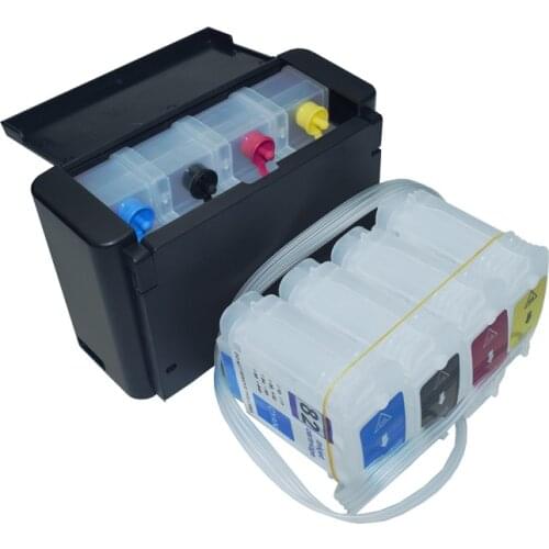 Ciss Ink System for HP10 82 with ARC Chip for HP500 HP800 for HP Designjet 500 500ps 800 800ps Printer