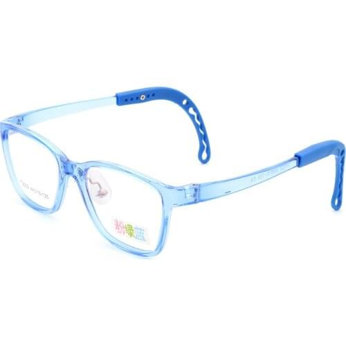 Childrens Glasses Frame Mens Astigmatism Farsightedness Amblyopia Female Cute Silicone Flat Glasses Frame