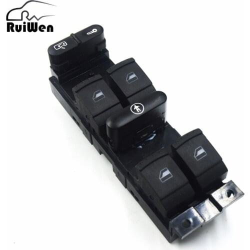 7M6959857 7M6 959 857A 3M2114A132CAW ELECTRIC MASTER WINDOW SWITCH MASTER FOR FORD GALAXY VW SHARAN SEAT ALHAMBRA 13 PINS