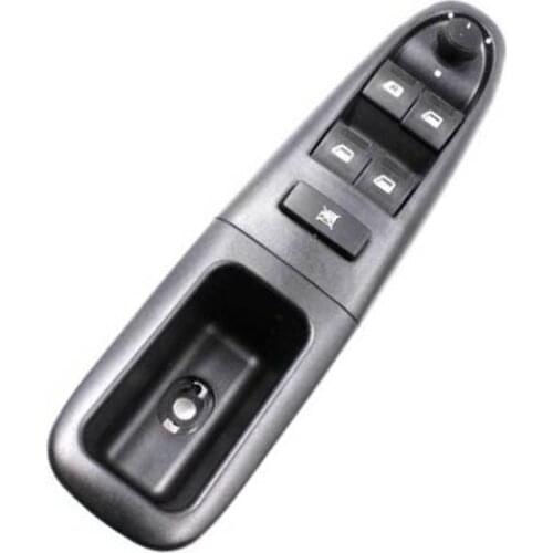 Electric Window Switch Control 6554.CF for PEUGEOT 406 1995 1996 1997 1998 1999 2000 2001 2002 2003 2004