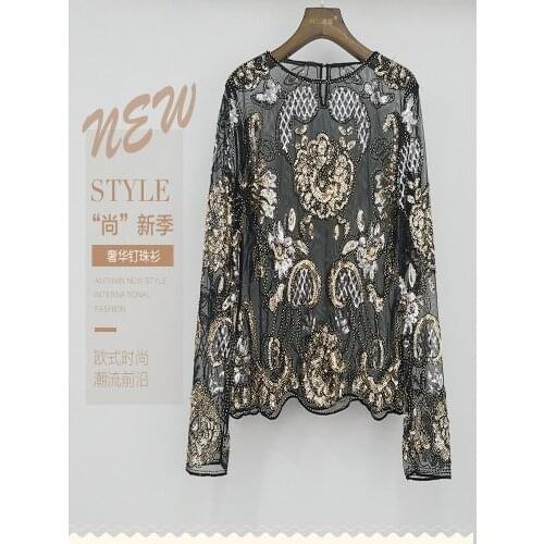 H80&S90 Lace Blouses