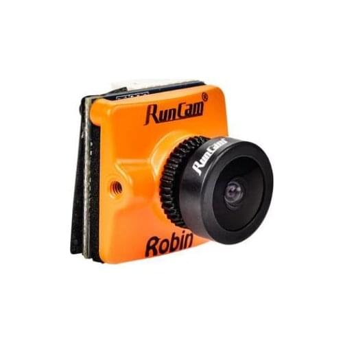 Runcam Robin Camera 700tvl Dc5-36v 1/3" 120db Wdr Cmos With 1.8mm 2.1mm Lens Ntsc/pal Switchable