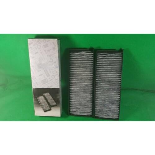 GENUINE SSANGYONG REXTON SUV Y220 & Y220 II & Y285 II AUTOMATIC CABIN FILTER SET