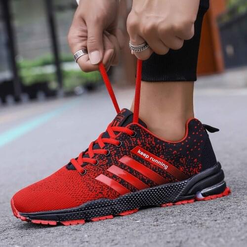 Man casual shoes 2021 spring running shoes vulcanize fashion sneakers men walking shoes trainers male shoes adult tennis 36-46