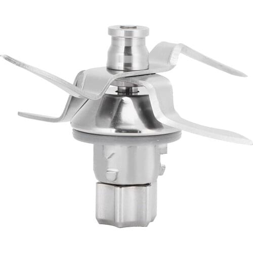 Home Kitchen Stainless Steel Blender Blade Cutter Head Replacement Parts Accessories For Vorwerk Thermomix TM6 Crusher