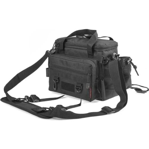 Multifunctional Fishing Tackle Bags Outdoor Backpack Outdoor Shoulder Bag Case Reel Lure Storage Bag Fishing Tackle