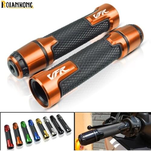 Motorcycle Handle Handlebar Hand Bar Grip hand grips For Honda VF VFR VFR 800 VFR800 V VFR 750F VFR 1200F VFR 1000 F e GT vfr
