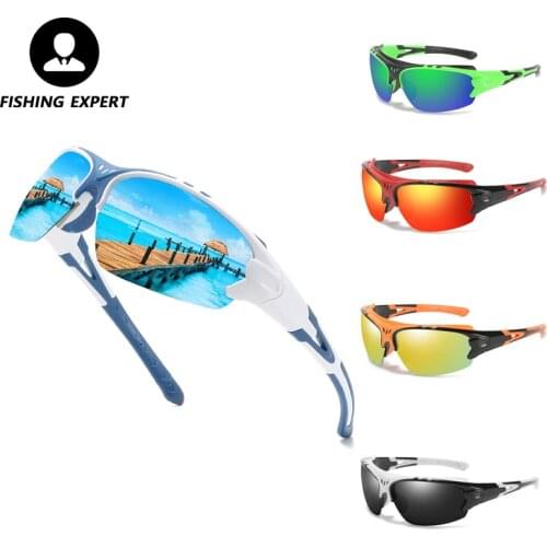 New Hot Sale In 2021 Fishing Sunglasses Accessories Windproof Mirror Riding Glasses Outdoor Sports Sunglasses Tackle Equipment