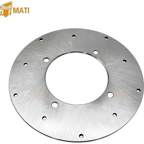 Front or Rear Brake Disc Rotor for Arctic Cat Side by Side Prowler 550 700 1000 HDX XT XTZ GT 1436-164 0402-009 1402-225