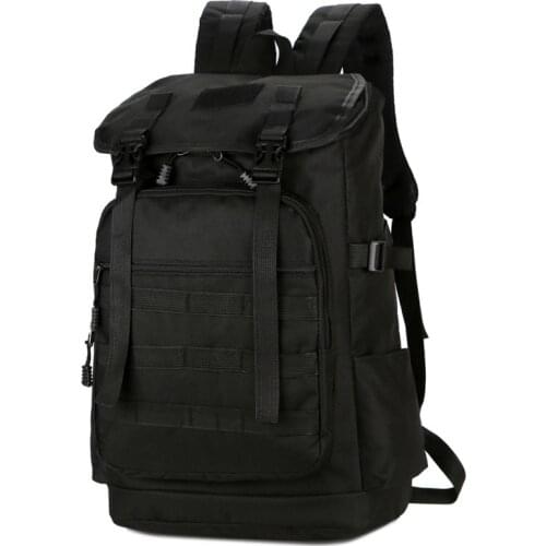 Large Capacity Military Tactics Assault Bags Molle Army Bag Waterproof Men Backpack Rucksack for Hike Travel Backpacks