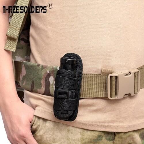 Compatible Holster For Raptor Emergency Response Shears Outdoor Hiking Flashlight Pouch Holster Waist Bag Hiking Accessories