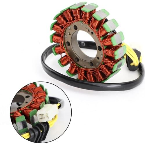 Topteng Stator Generator for Honda VTR250 Interceptor VTR VT250 Magna VTZ250 1986-1990 motorcycle accessories