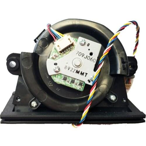 Main engine ventilator motor fan for Ecovacs Deebot ozmo 900 robot Vacuum Cleaner Parts motors replacement