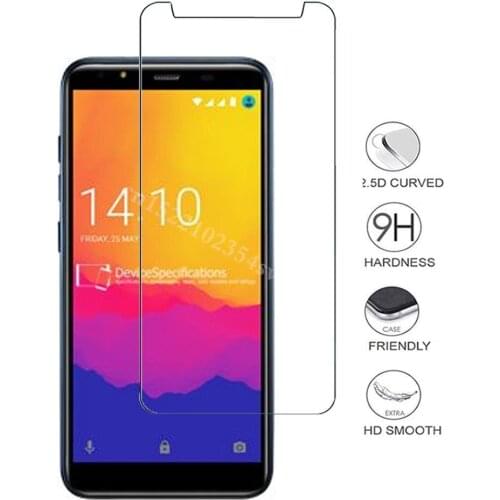 Tempered Glass for Prestigio Muze E5 X5 F5 LTE wize Y3 Screen Protector cover Explosion-proof Mobile phone Film Case Glass